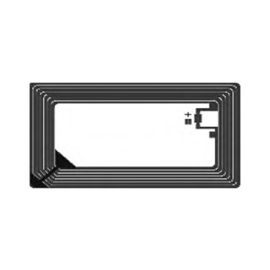Kitabxana üçün NFC/RFID etiket - 76 x 45 mm