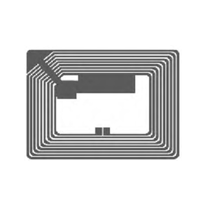FUDAN NFC etiket - 27 x 32 mm