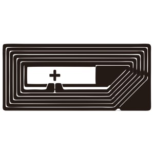 ST25TN NFC etiket - 8 x 18 mm