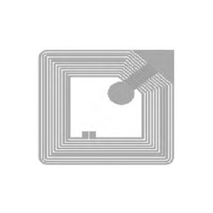 NTAG NFC etiket - 15 x 15 mm