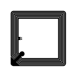 NTAG NFC метка - 40 x 40 mm