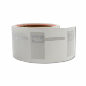 Kabel üçün LED NFC/RFID etiket - 75 x 56 mm