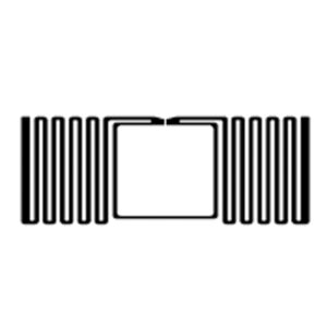 Impinj UHF RFID etiket - 10 x 20 mm
