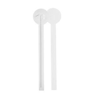 Şüşə qablar üçün NFC etiket - 119.6 x 21 mm