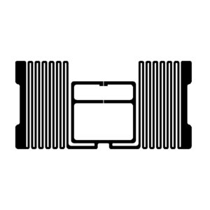 Impinj UHF RFID etiket - 15 x 30 mm