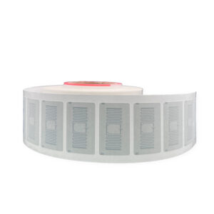 Səhiyyə üçün UHF RFID etiket - 15 x 40 mm