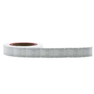 Zərgərlik üçün UHF RFID etiket - 18 x 30 mm