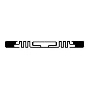 FUDAN UHF RFID etiket - 95 x 8 mm