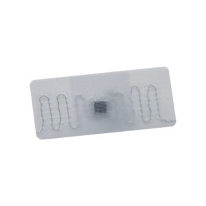 Tekstil və yuma dövriyyəsi üçün UHF RFID etiket - 35 x 15 mm