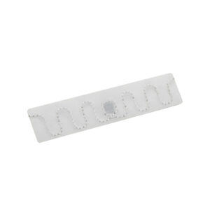 Tekstil və yuma dövriyyəsi üçün UHF RFID etiket - 70 x 15 mm