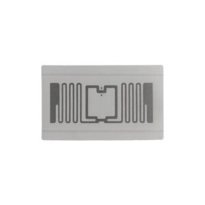 UCODE UHF RFID label - 42 x 16 mm