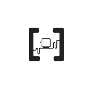UHF RFID etiket - 44 x 46 mm