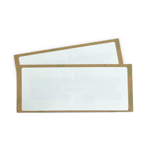 Avtomobil şüşəsi üçün UHF RFID etiket - 22 x 94 mm