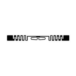 UHF RFID label - 22 x 94 mm