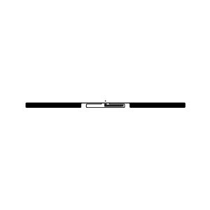 UHF RFID etiket - 3 x 95 mm