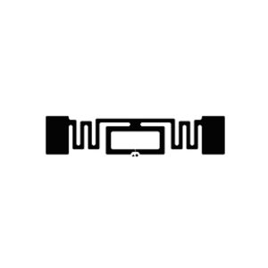UHF RFID etiket - 70 x 15 mm