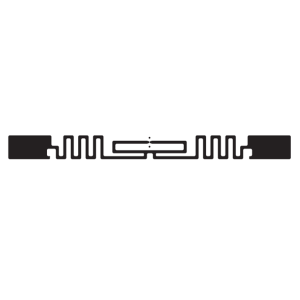 Impinj UHF RFID etiket - 8 x 95 mm
