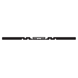 Şüşə qablar üçün RFID etiket - 95 x 3 mm