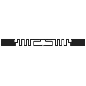 UHF RFID etiket - 95 x 8 mm